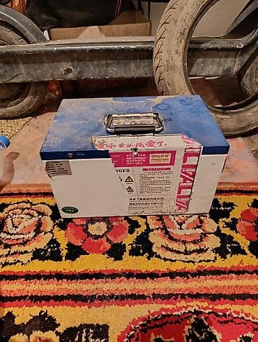 электрический велик: Аккумуляторный блок для электроскутера/электровелосипеда — 2