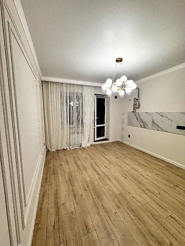 Продажа квартир: 2 комнаты, 52 м², Элитка, 1 этаж, Евроремонт — 1