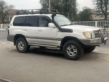 lend cruizer: Toyota Land Cruiser: 2006 г., Дизель, Внедорожник — 3