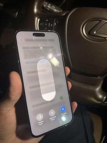 ipone 16: IPhone 14 Pro Max, Б/у, 1 ТБ, Deep Purple, Чехол, Коробка, 78 % — 3