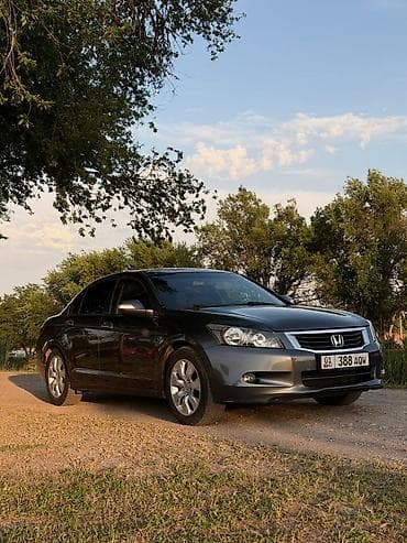 Honda Accord: 2009 г., 3.5 л, Автомат, Бензин, Седан — 8