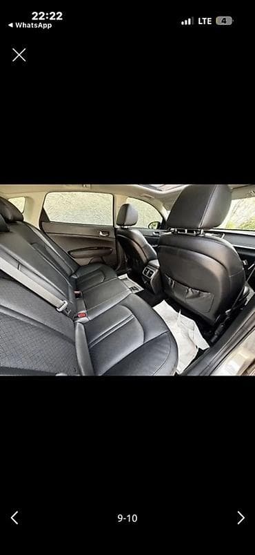 купить машину tesla: Kia Optima: 2019 г., 1.6 л, Автомат, Бензин, Седан — 5