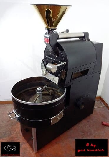 морковь оптом: Постер для обжарки кофе (8 кг)
производство Албания — 4