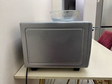 beko микроволновая печь: Духовка, Б/у, Самовывоз, Платная доставка — 2