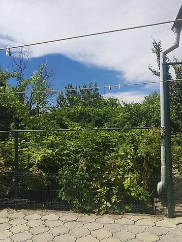 Дома: Дом 📍 Кызыл-Аскер, в сторону Кудайбергена • Дом — 100 м² • Участок — — 8