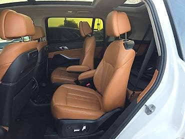 bmwx: BMW X7: 2019 г., 3 л, Типтроник, Бензин, Кроссовер — 9