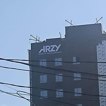 google home: | Объемные буквы, | Монтаж — 2