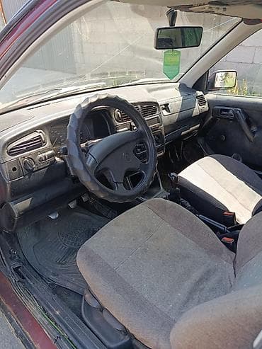 5 5 compressor: Volkswagen Vento: 1993 г., 1.7 л, Механика, Бензин, Седан — 6