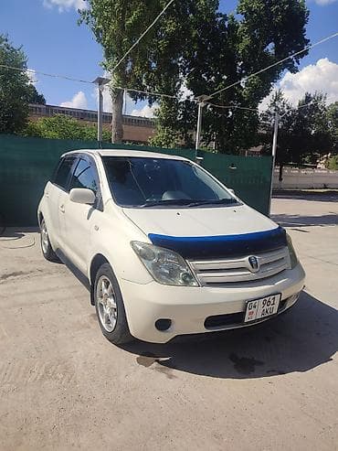 Продажа авто: Toyota Ist: 2005 г., 1.3 л, Автомат, Бензин, Хэтчбэк — 1
