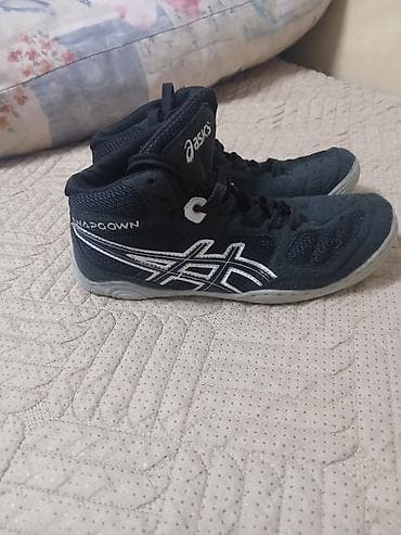 Борцовки Asics SNAPDOWN - Модель: Asics Snapdown (высокий верх) -