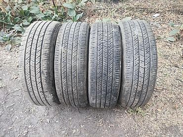 Шины 205 / 65 / R 16, Лето, Новый, Комплект, Легковые, Корея, Hankook