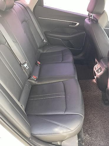 infinity fx35: Hyundai Sonata: 2019 г., 2 л, Автомат, Газ, Седан — 9