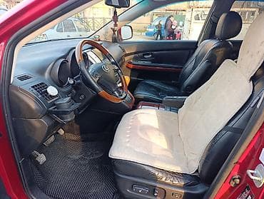 mercedes ml 320 цена: Lexus RX: 2008 г., 3.3 л, Вариатор, Гибрид, Кроссовер — 6