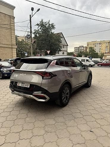 gps tracker: Kia Sportage: 2022 г., 2 л, Робот, Дизель, Кроссовер — 2