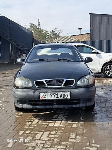 ланос 1 5: Chevrolet Lanos: 2006 г., Бензин, Седан — 1