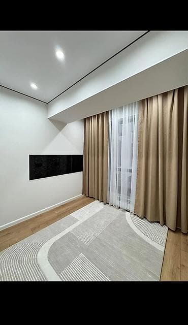 1 комната, 40 м², Джал мкр (в т.ч. Верхний, Нижний, Средний) Элитка, 3 этаж, Дизайнерский ремонт — 7