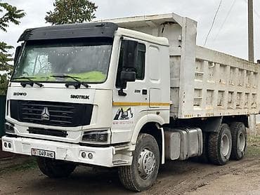 эмерек бу: Самосвал SINOTRUK HOWO 8×4

Продаю или меняю 2011 год 336 
10 ст — 2