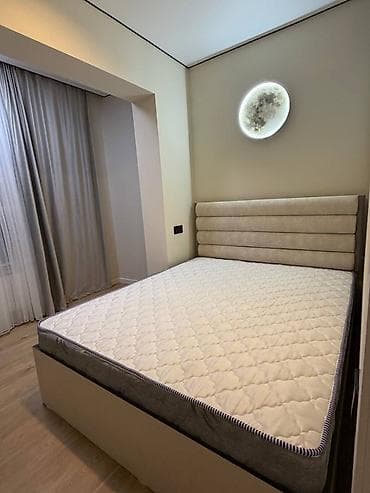2 bedroom: 2 комнаты, 55 м², ул. Горького / Алматинка Элитка, 1 этаж, Дизайнерский ремонт — 2