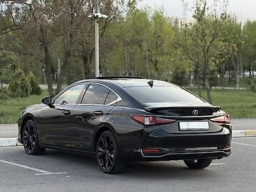 e 55 amg: Lexus ES: 2023 г., 2.5 л, Автомат, Бензин, Седан — 3