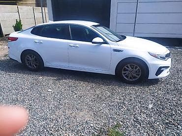 mitsubishi lancer 9: Kia Optima: 2020 г., Автомат, Бензин, Седан — 3