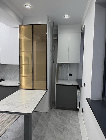 квартира эверест: 2 комнаты, 60 м², Тунгуч мкр Элитка, 11 этаж, Свежий ремонт — 7