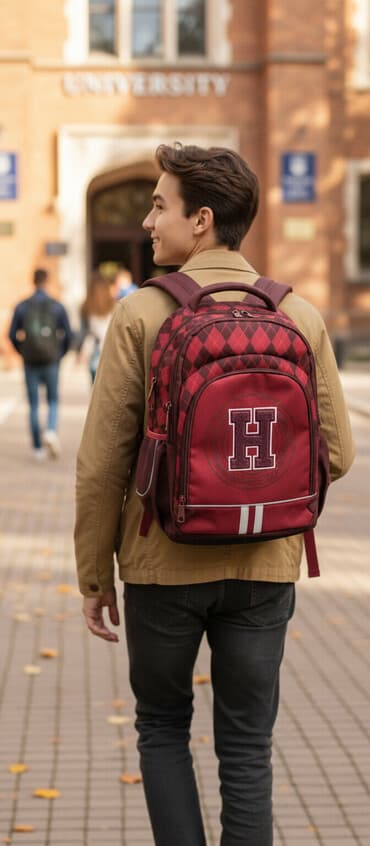 купить школьный рюкзак в бишкеке: Рюкзак, Детские, Новый — 1