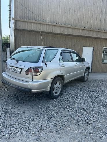 rx 2006: Lexus RX: 2001 г., 3 л, Автомат, Бензин, Кроссовер — 1