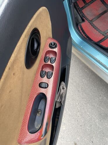 демо нубира: Daewoo Matiz: 2004 г., 0.8 л, Механика, Бензин, Хэтчбэк — 9