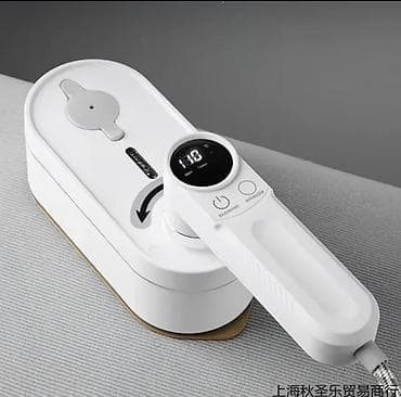 пароварка детская: Компактный отпариватель-утюг 2‑в‑1 для дома и путешествий - Мощный — 2