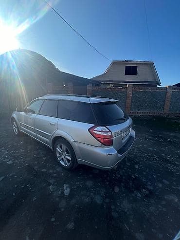 subaru outbakc: Subaru Outback: 2004 г., 3 л, Автомат, Бензин, Универсал — 4