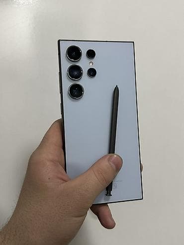 Samsung Galaxy S24 Ultra, 512 ГБ, цвет - Серый, 2 SIM