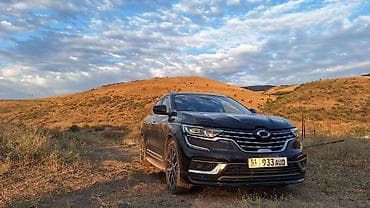 infinity qx: Renault QM6: 2020 г., 2 л, Вариатор, Бензин, Кроссовер — 1