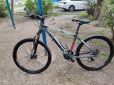 Горный велосипед, Trinx, Рама M (156 - 178 см), Алюминий, Б/у