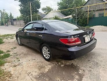 материал для потолка авто: Lexus ES: 2005 г., 3.3 л, Автомат, Бензин, Седан — 2