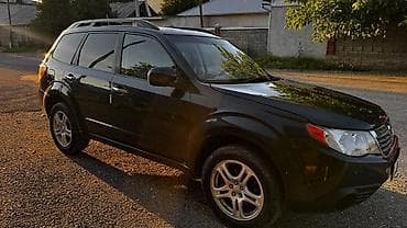 Унаа: Subaru Forester: 2009 г., 2.5 л, Автомат, Бензин, Кроссовер — 3