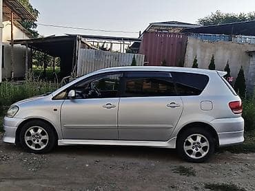 Унаа: Toyota Ipsum: 2003 г., 2.4 л, Автомат, Газ, Вэн/Минивэн — 4