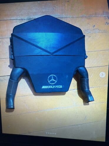 расходомер воздуха мерседес w210 цена в бишкеке: Куплю крышку мотора от 210 AMG!!! — 1