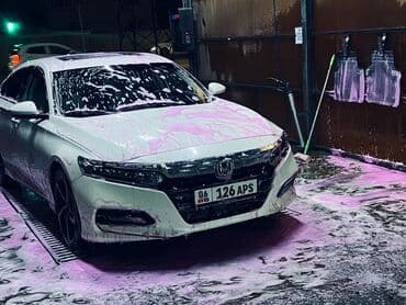 accord 2000: Honda Accord: 2019 г., 1.5 л, Автомат, Бензин, Седан — 1