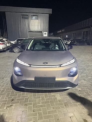 авто чихол: Changan Qiyuan Q05: 2026 г., Электромобиль, Кроссовер — 3