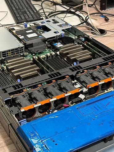 ssd для серверов seagate: Сервер Dell PowerEdge R640 10SFF (1U, rack) Ключевые особенности: - — 5