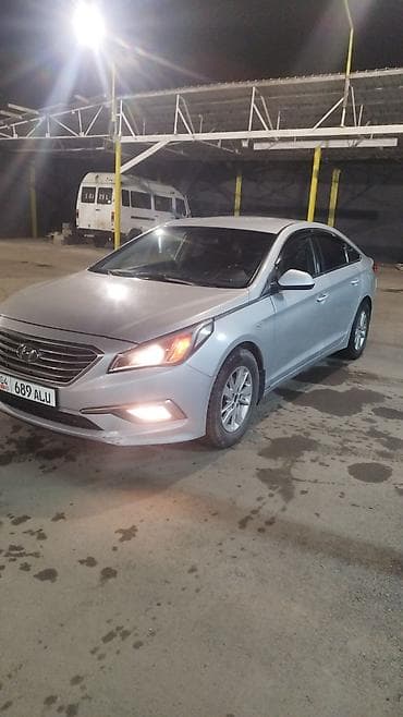 хюндай лф: Hyundai Sonata: 2017 г., 0.2 л, Автомат, Газ, Седан — 3