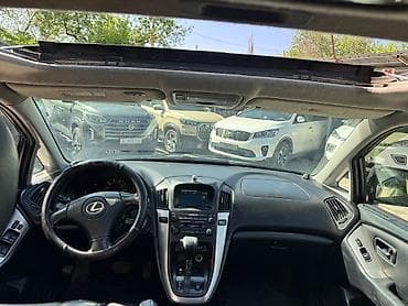 lexuc 330: Lexus RX: 2001 г., 3 л, Автомат, Бензин, Кроссовер — 5