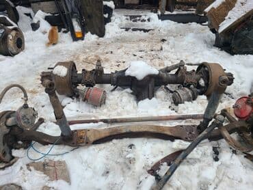 кутер: Грузовик — 6