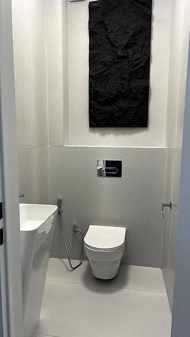 discovery studio: 3 комнаты, 109 м², 8 этаж, Дизайнерский ремонт — 6