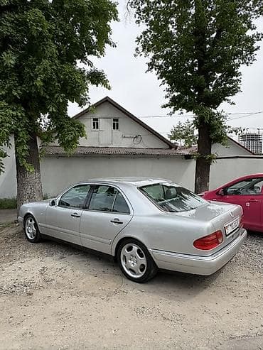 es 2016: Mercedes-Benz E-Class: 1999 г., 4.3 л, Автомат, Бензин, Седан — 2