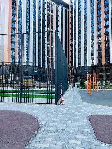 nova city: 2 комнаты, 50 м², Элитка, 14 этаж, Готовая ПСО (под самоотделку) — 3