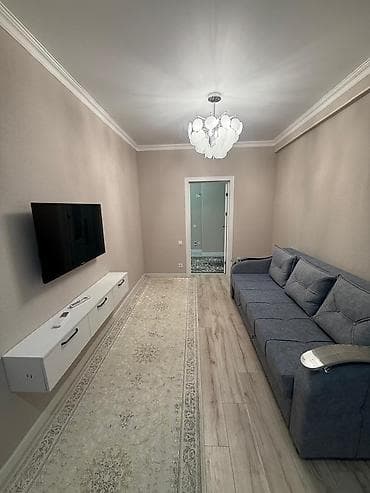 40: 1 комната, 40 м², Филармония Элитка, 5 этаж, Дизайнерский ремонт — 4