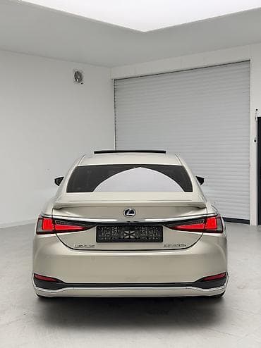 lexus ls600h: Lexus ES: 2019 г., 2.5 л, Вариатор, Гибрид, Седан — 5