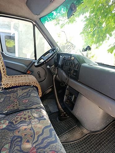 рычаг спринтер: Mercedes-Benz Спринтер: 1997 г., 2.9 л, Ручные, Дизель, Бус — 3