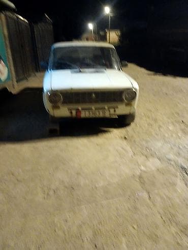 аудио адаптер: ВАЗ (ЛАДА) 2101: 1984 г., 1.3 л, Механика, Бензин, Седан — 6